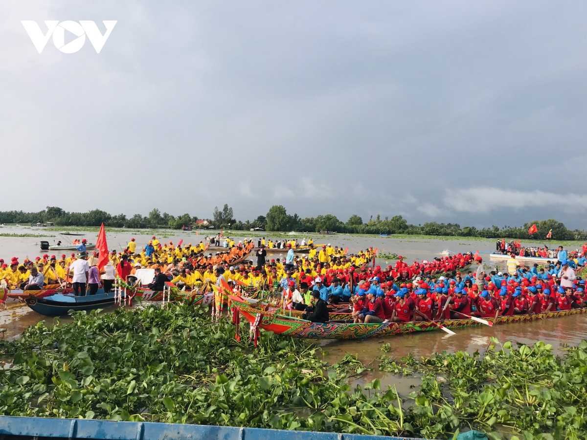 Kiên Giang tưng bừng Ngày hội Văn hóa, Thể thao và Du lịch đồng bào Khmer